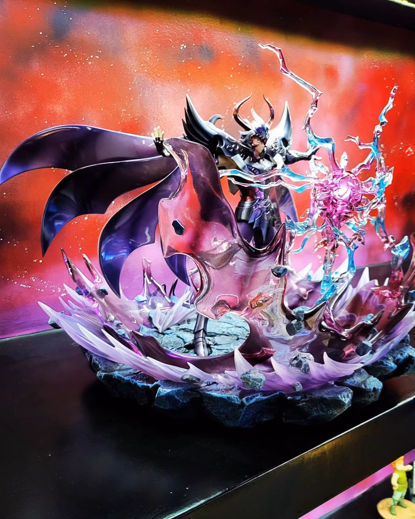 Saint Seiya Zodiakos Studio Rhadamanthys(Only DX) 3 Saint Seiya Zodiakos Studio Rhadamanthys(Only DX) - Imagen 3
