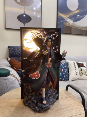 Naruto TriEagles Studio Itachi Uchiha