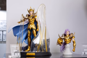Saint Seiya Jimei Palace Aries Mu