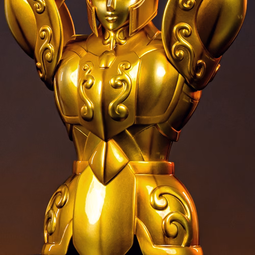 Saint Seiya Zodiakos Studio Aquarius Camus Cloth 2 Saint Seiya Zodiakos Studio Aquarius Camus Cloth - Imagen 2