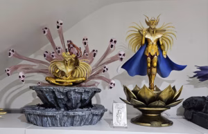 Saint Seiya Zodiakos Shaka Version C