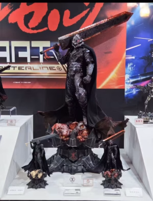 Berserk Prime 1 Studio Guts