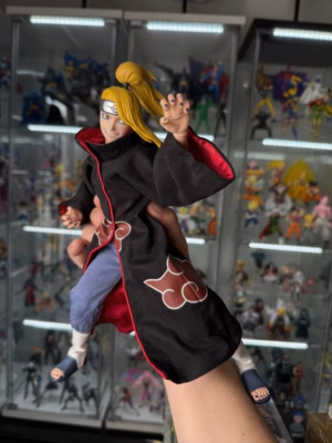 Naruto Rocket Toys Deidara