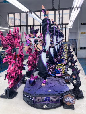 Street Fighter 6 Prime 1 Studio Juri