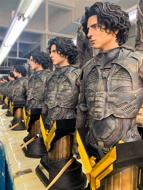 Dune Part Two Prime 1 Studio Paul Atreides(Only Bonus Version) 3 Dune Part Two Prime 1 Studio Paul Atreides(Only Bonus Version) - Imagen 3