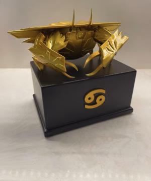 Saint Seiya Zodiakos Studio Cancer Cloth