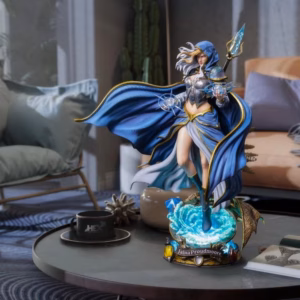 Portada 41 World of Warcraft HEX Collectibles Jaina Proudmoore