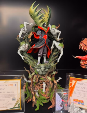 Portada 39 Naruto Pickstar Studio Zetsu