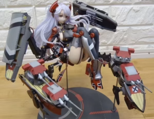 Azur Lane Prinz Eugen