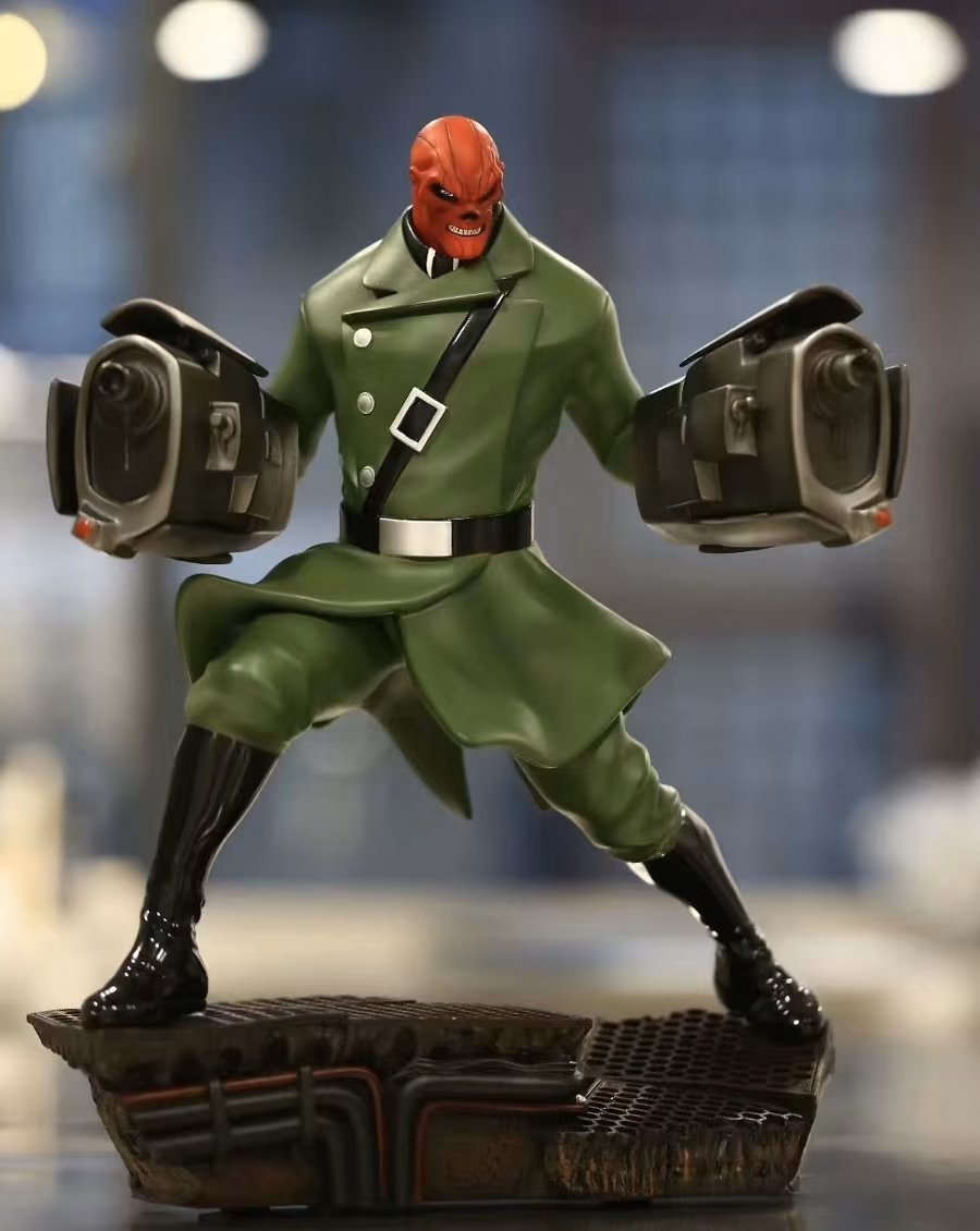 Marvel XM studio Red Skul 1 Marvel XM studio Red Skul