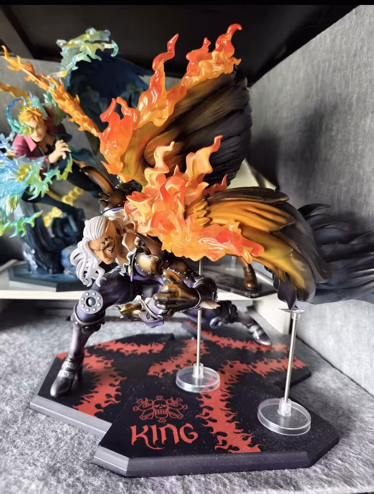 One Piece Megahouse Portrait Of Pirates Maximum King 1 One Piece Megahouse Portrait Of Pirates Maximum King