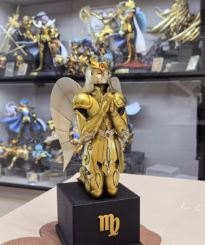 Saint Seiya Zodiakos Studio Virgo Cloth