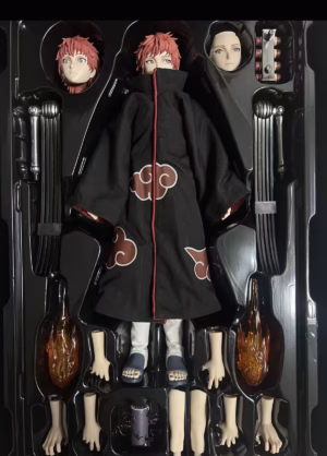 Naruto Rocket Toys Sasori