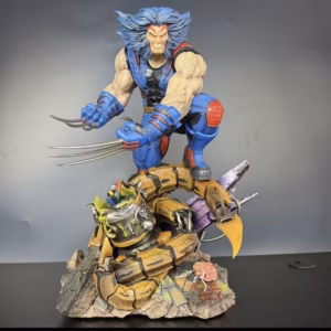 Marvel Iron Kite Studio X Men Wolverine Age of Apocalypse