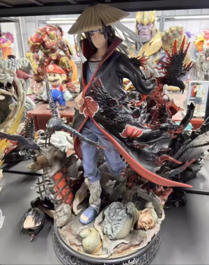 Naruto tachi Iron Kite Studio Resin Statue