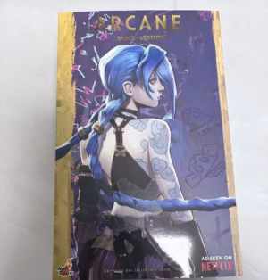 Portada 67 League of Legends Hot Toys Jynx Arcane