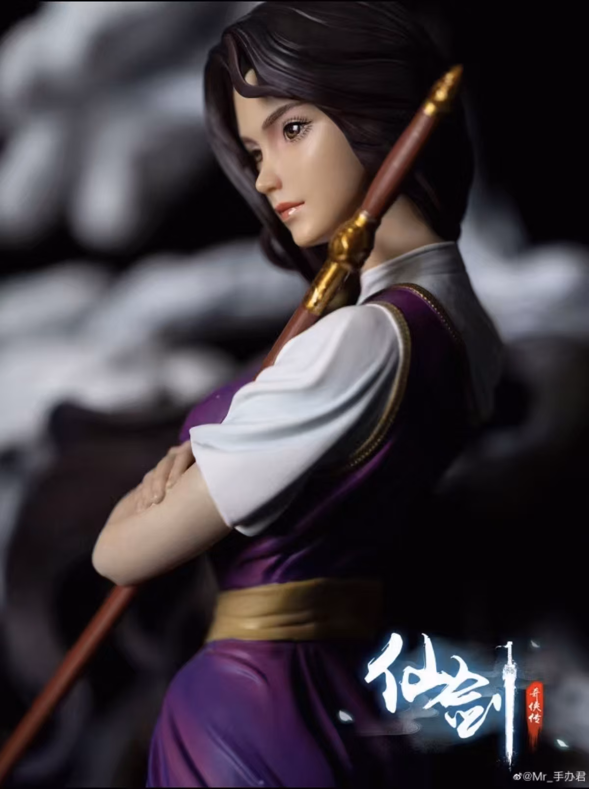 Legend of Sword and Fairy Infinity Studio Lin Yueru 2 Legend of Sword and Fairy Infinity Studio Lin Yueru - Imagen 2