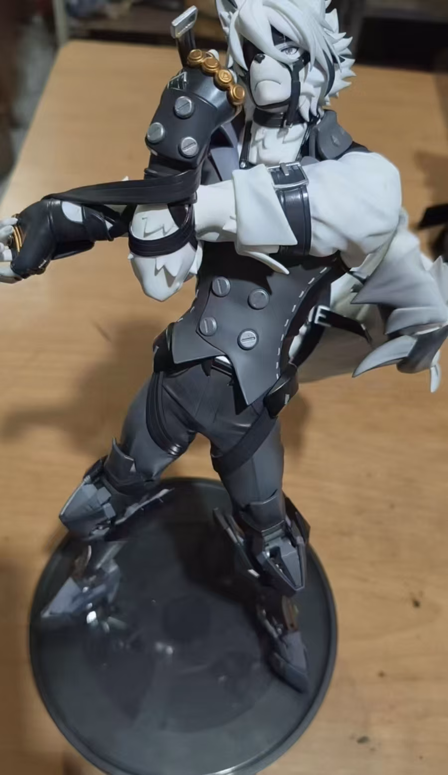 Zenless Zone Zero Apex Toys Studio Von Lycaon 1 Zenless Zone Zero Apex Toys Studio Von Lycaon