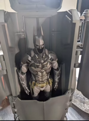 DC Tianshan Studio Batman Arkham Knight Batsuit