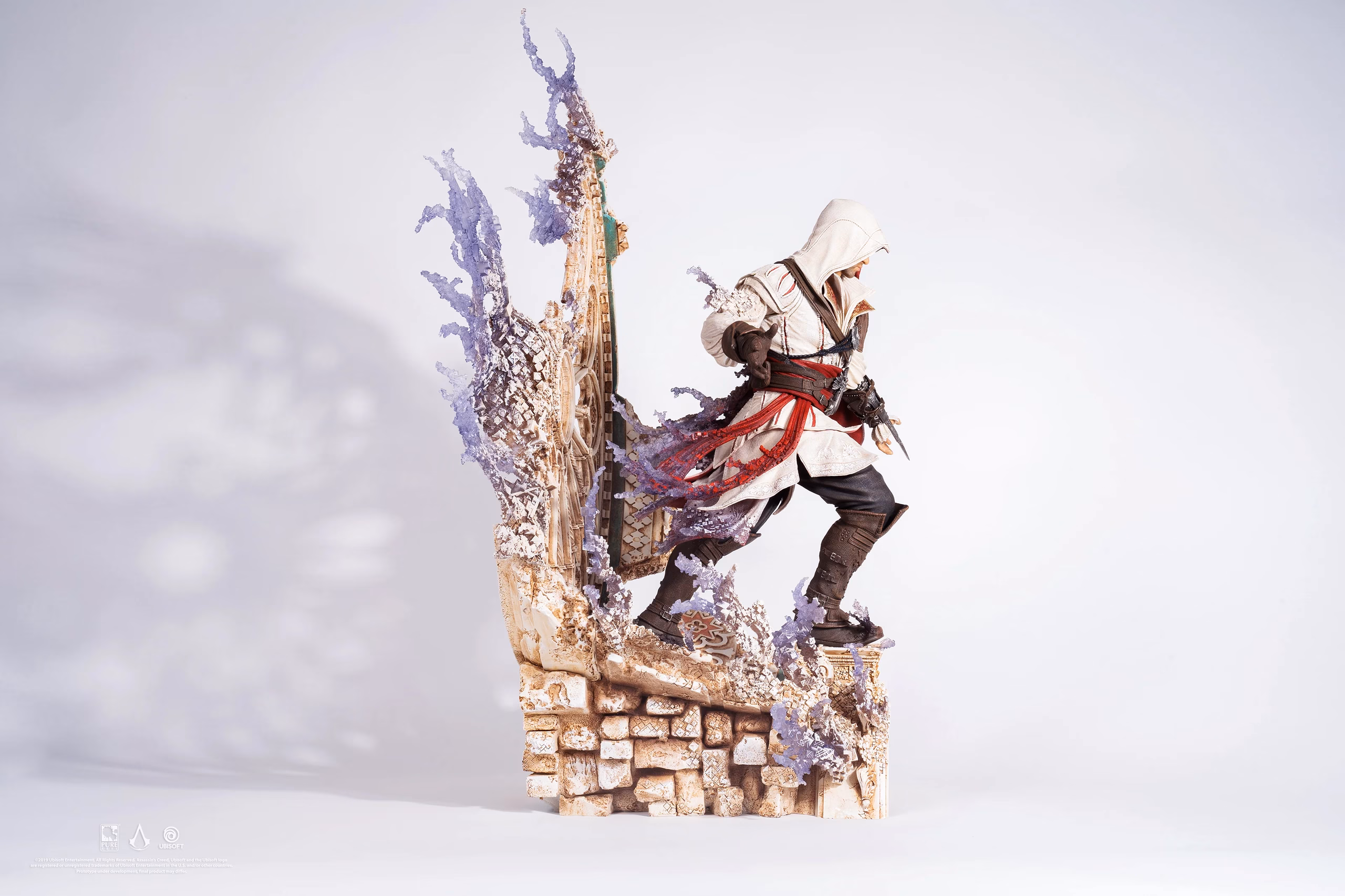 Assassins Creed PureArts Animus Ezio Auditore - Image 7