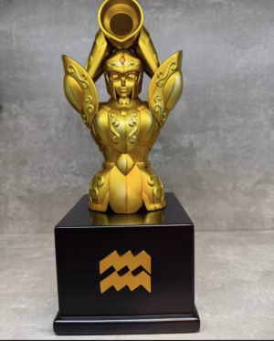 Saint Seiya Zodiakos Studio Aquarius Camus Cloth