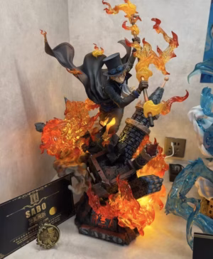 One Piece Jimei Palace Sabo