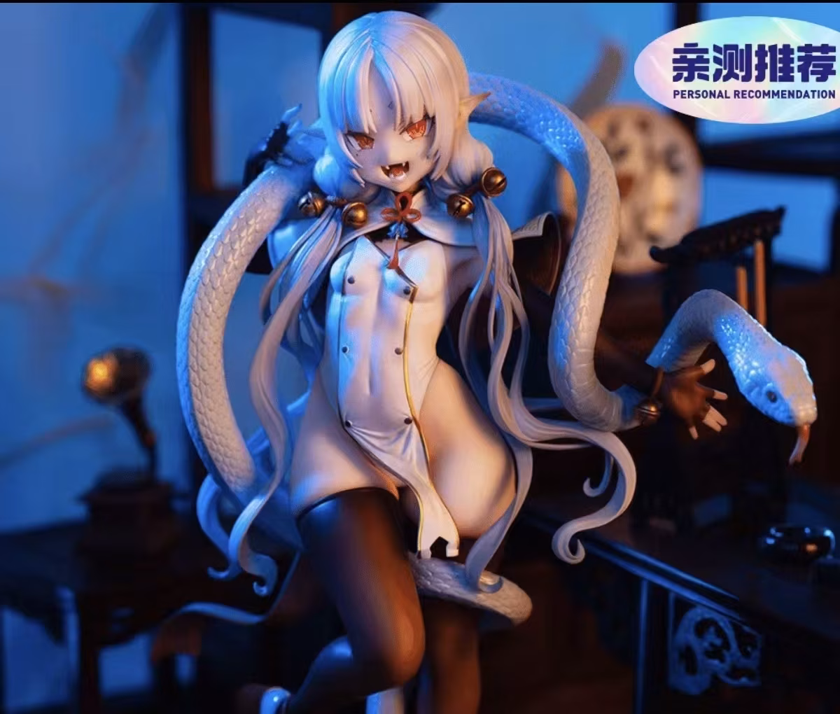 Yi Ren Guan SSR Infinity Studio Liu Qi 2 Yi Ren Guan SSR Infinity Studio Liu Qi - Imagen 2