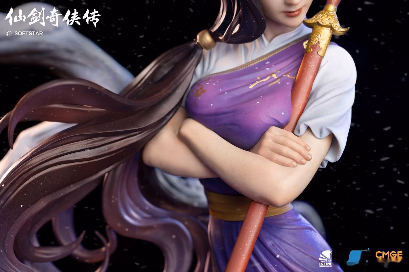 Legend of Sword and Fairy Infinity Studio Lin Yueru 6 Legend of Sword and Fairy Infinity Studio Lin Yueru - Imagen 6