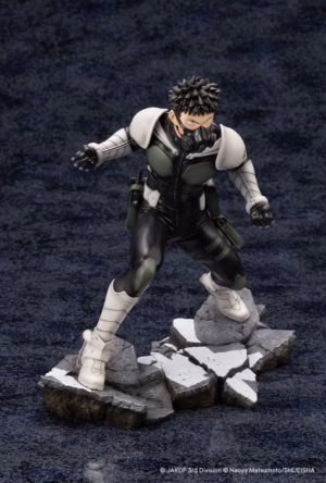 Kaiju N8 Kotobukiya ARTFX Kafka Hibino
