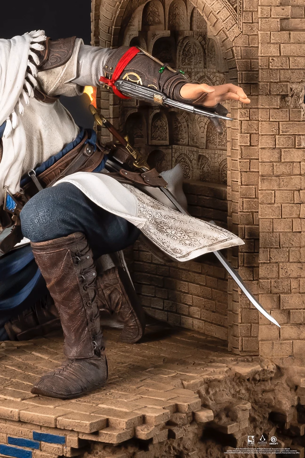 Assassins Creed Mirage PureArts Basim 6 Assassins Creed Mirage PureArts Basim - Imagen 6