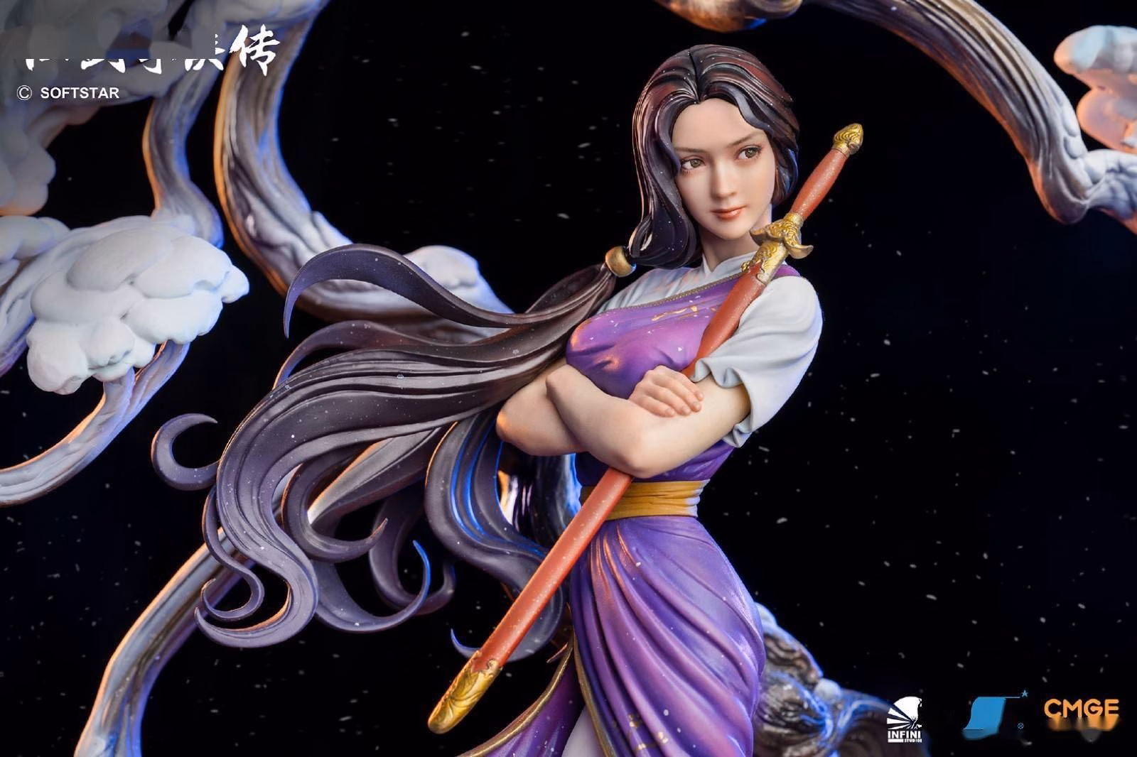 Legend of Sword and Fairy Infinity Studio Lin Yueru 5 Legend of Sword and Fairy Infinity Studio Lin Yueru - Imagen 5