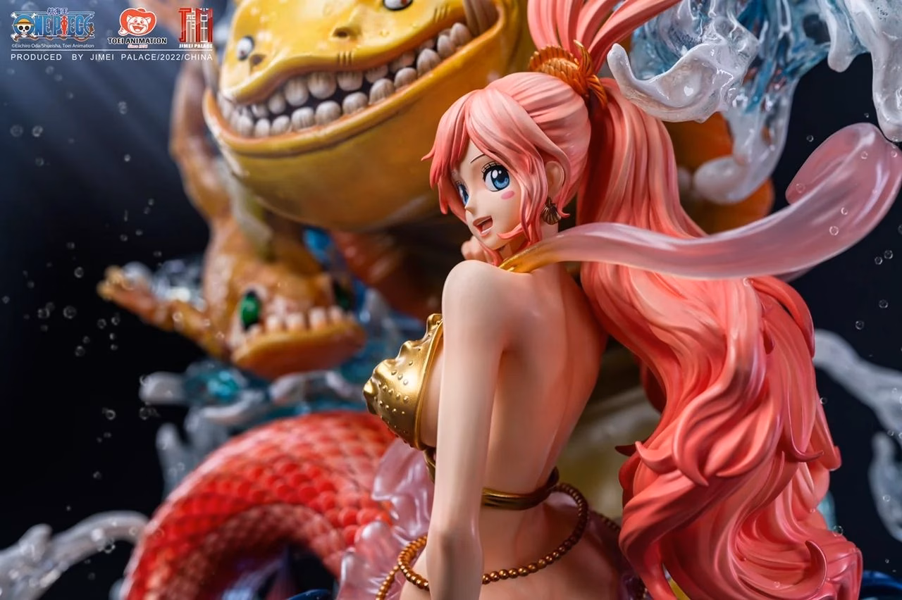 One Piece Jimei Palace Shirahoshi 5 One Piece Jimei Palace Shirahoshi - Imagen 5