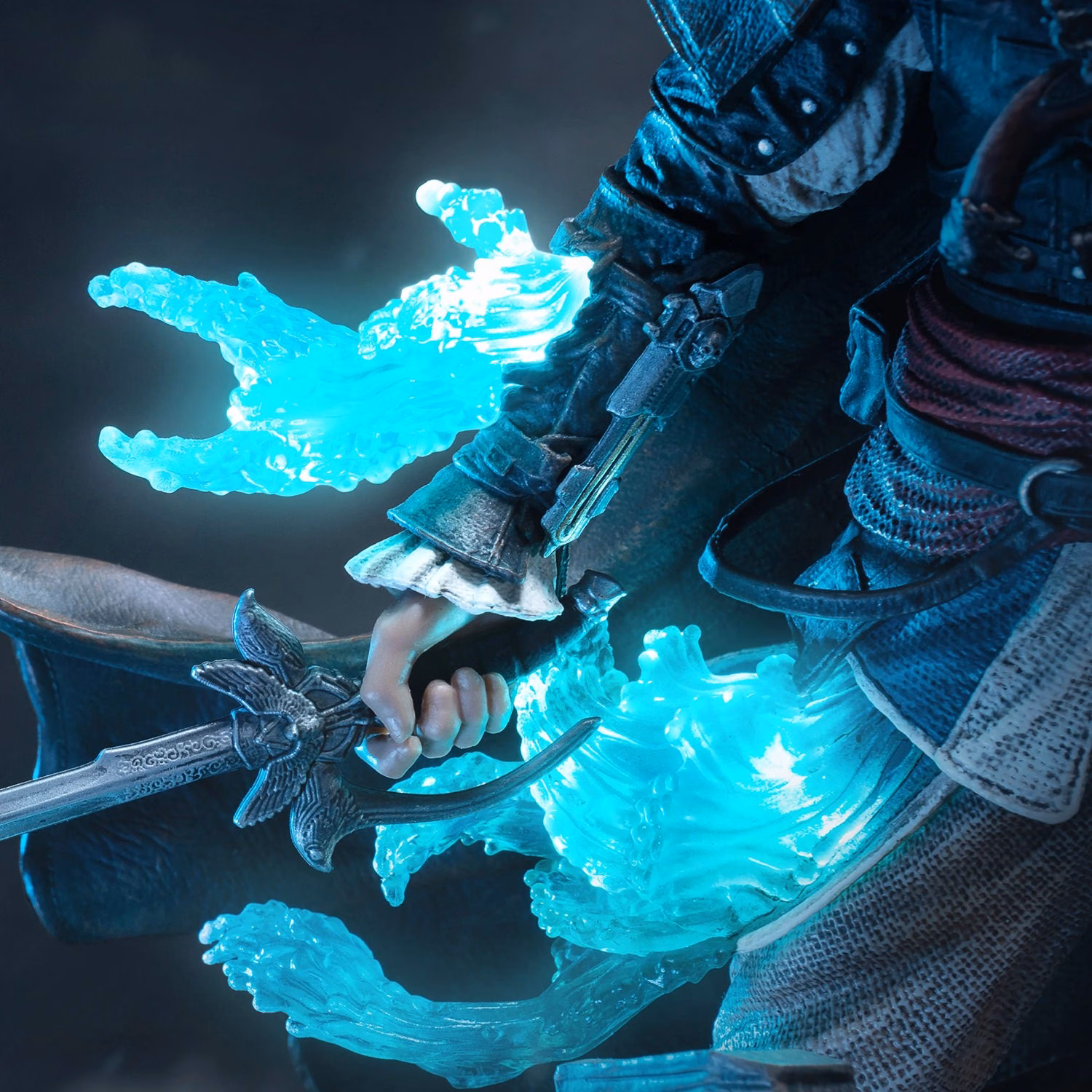 Assassins Creed PureArts Edward Kenway 5 Assassins Creed PureArts Edward Kenway - Imagen 5
