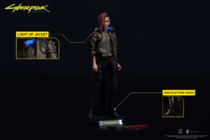 Cyberpunk 2077 PureArts V Female
