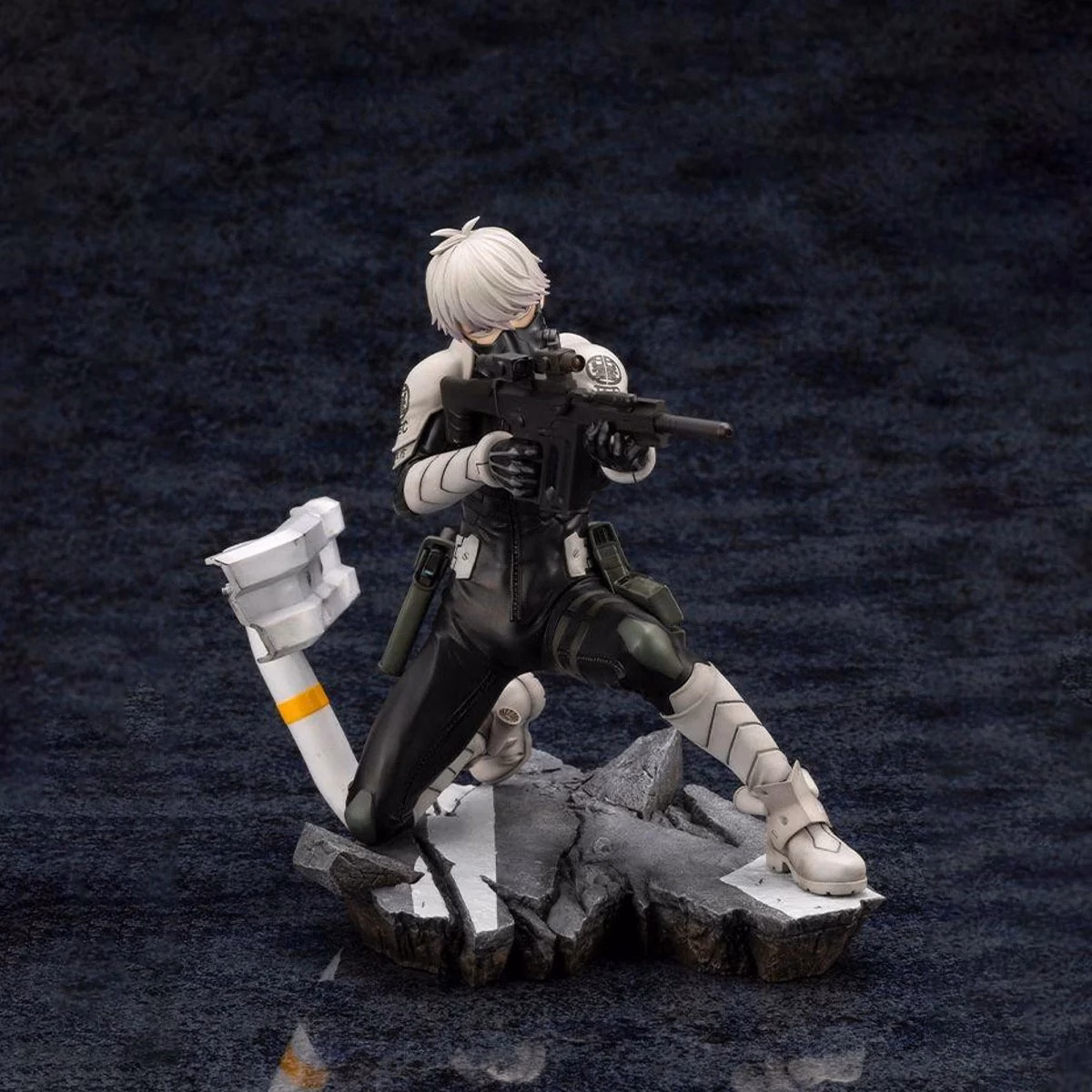 Kaiju N8 Kotobukiya ARTFX Reno Ichikawa 3 Kaiju N8 Kotobukiya ARTFX Reno Ichikawa - Imagen 3