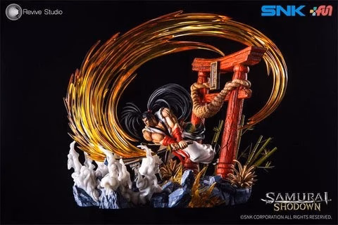 Samurai Shodown Revive Studio Haohmaru 2 Samurai Shodown Revive Studio Haohmaru – Bild 2