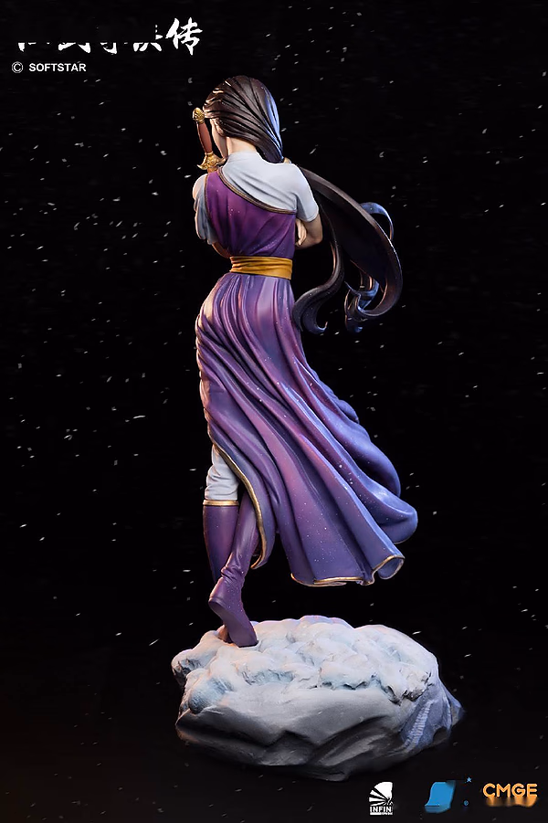 Legend of Sword and Fairy Infinity Studio Lin Yueru - 画像 (4)