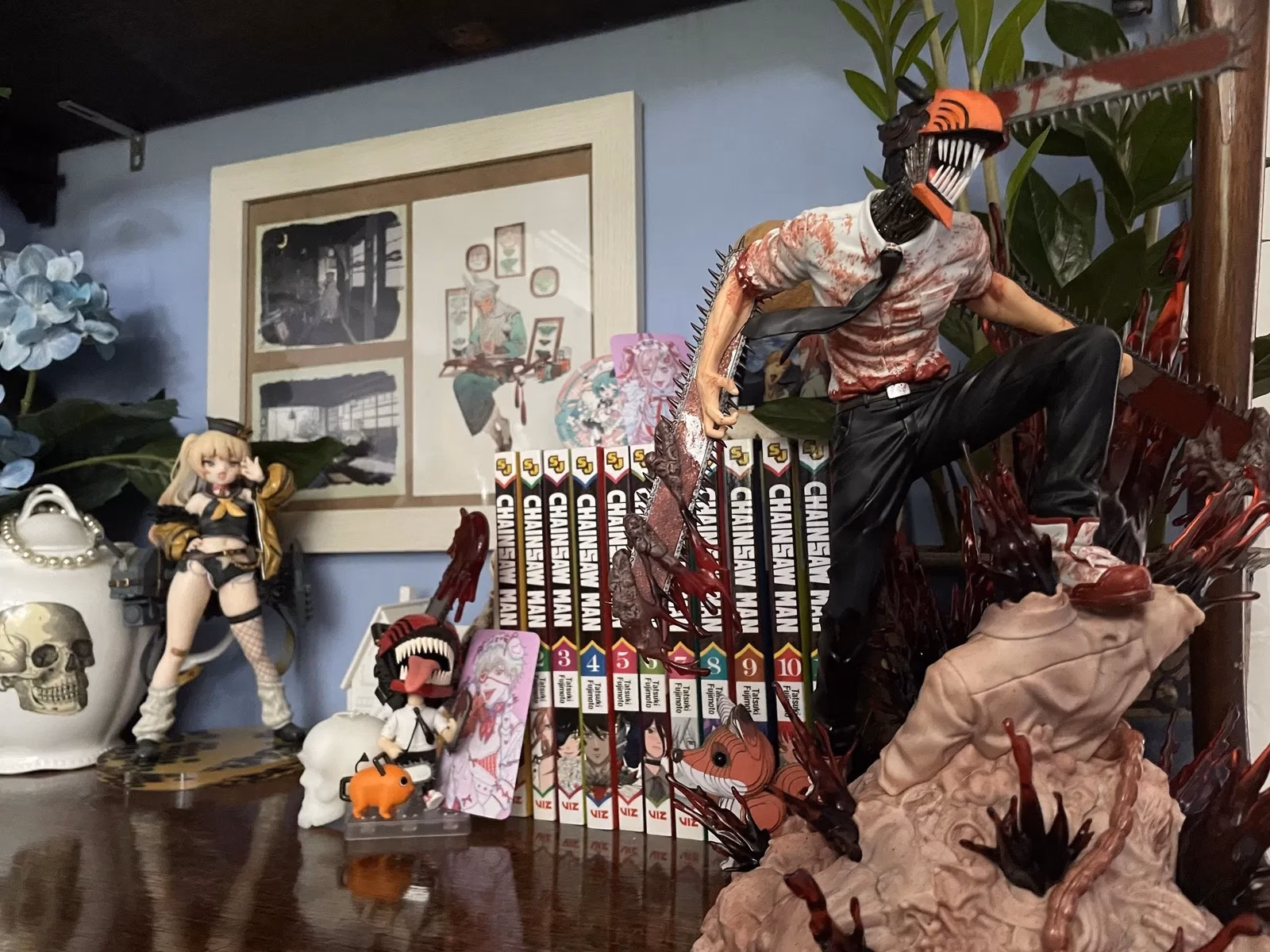 Chainsaw Man SSF Studios Chainsaw Man 1 Chainsaw Man SSF Studios Chainsaw Man