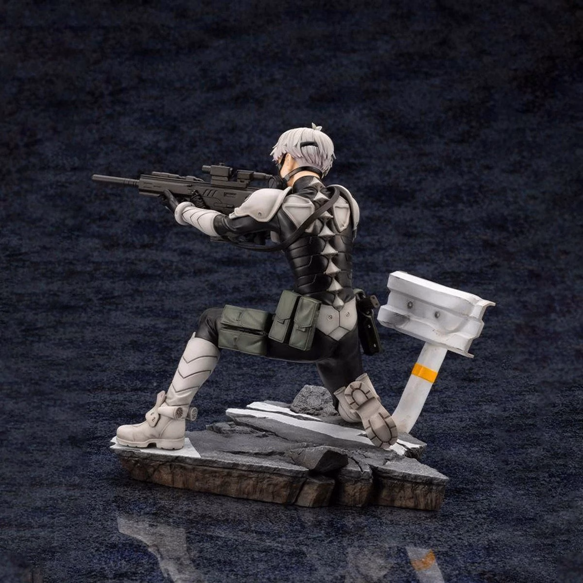 Kaiju N8 Kotobukiya ARTFX Reno Ichikawa 7 Kaiju N8 Kotobukiya ARTFX Reno Ichikawa - Imagen 7