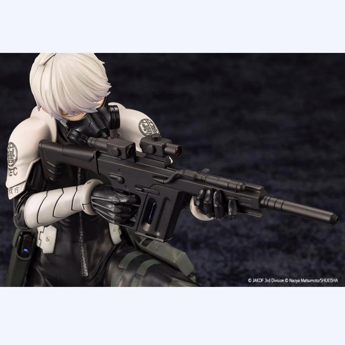 Kaiju N8 Kotobukiya ARTFX Reno Ichikawa 8 Kaiju N8 Kotobukiya ARTFX Reno Ichikawa - Imagen 8