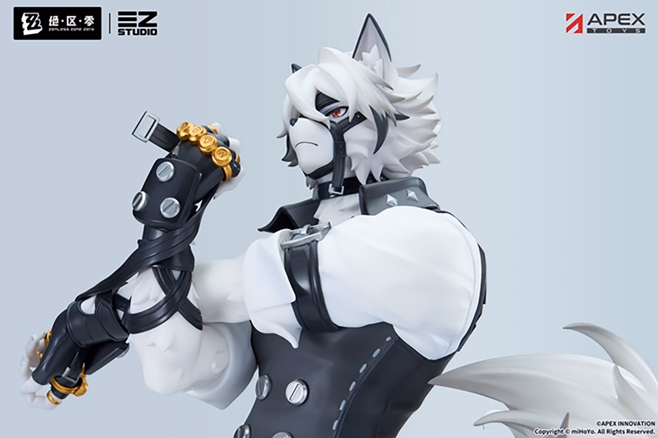 Zenless Zone Zero Apex Toys Studio Von Lycaon 4 Zenless Zone Zero Apex Toys Studio Von Lycaon - Imagen 4