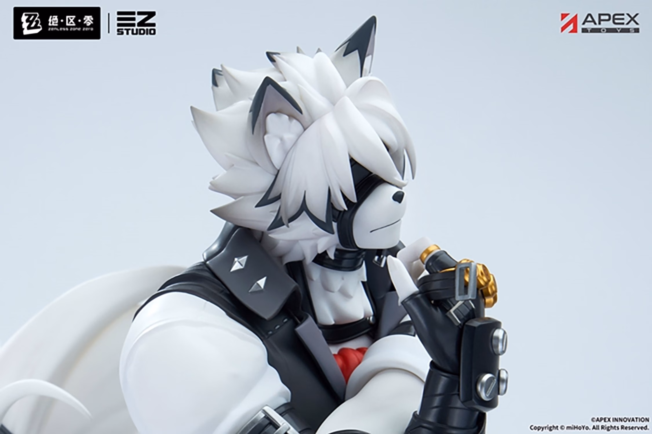 Zenless Zone Zero Apex Toys Studio Von Lycaon 5 Zenless Zone Zero Apex Toys Studio Von Lycaon - Imagen 5