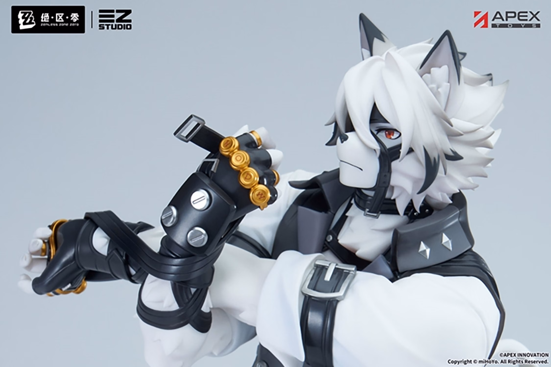 Zenless Zone Zero Apex Toys Studio Von Lycaon 7 Zenless Zone Zero Apex Toys Studio Von Lycaon - Imagen 7