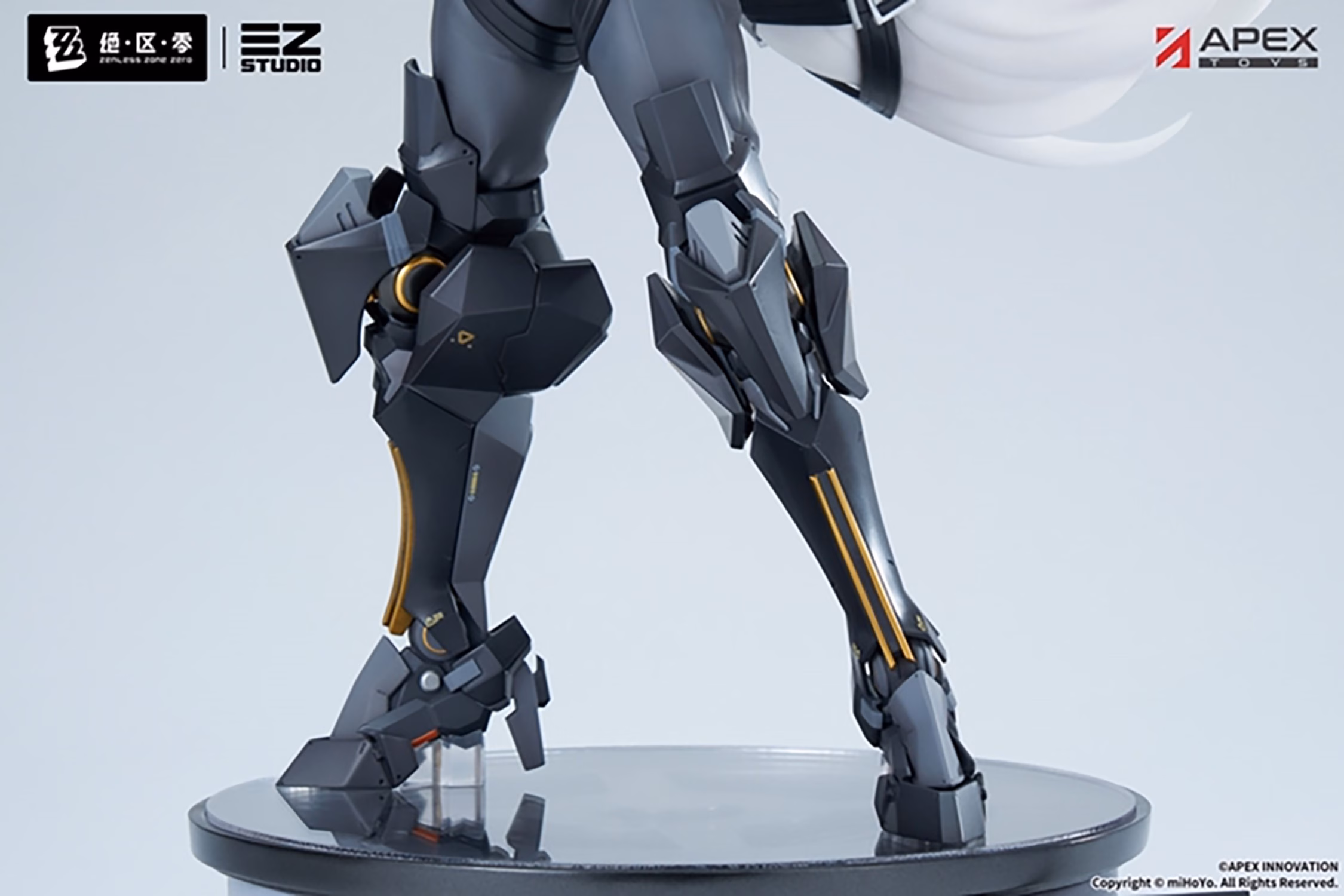 Zenless Zone Zero Apex Toys Studio Von Lycaon 6 Zenless Zone Zero Apex Toys Studio Von Lycaon - Imagen 6