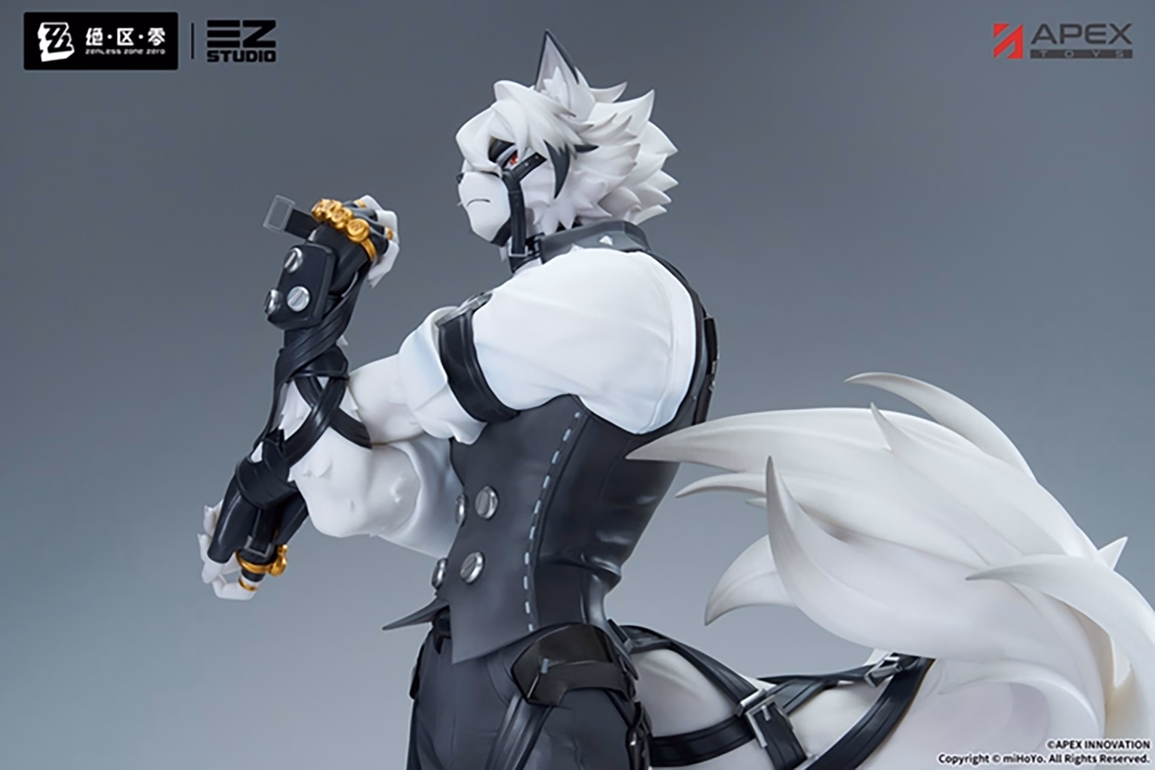 Zenless Zone Zero Apex Toys Studio Von Lycaon 8 Zenless Zone Zero Apex Toys Studio Von Lycaon - Imagen 8