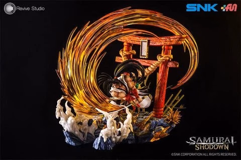 Samurai Shodown Revive Studio Haohmaru 7 Samurai Shodown Revive Studio Haohmaru – Bild 7