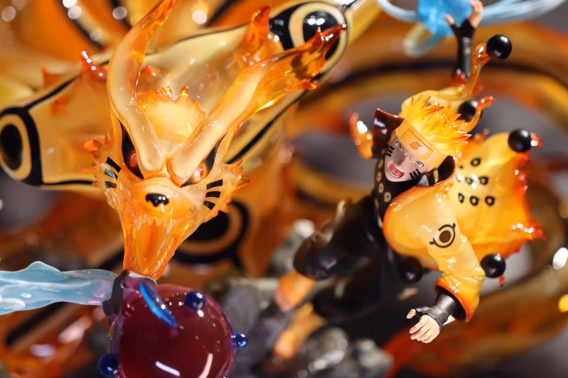 Naruto X1ART Studio Uzumaki Naruto 7 Naruto X1ART Studio Uzumaki Naruto - Imagen 7