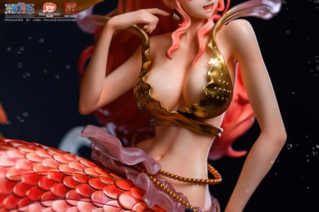 One Piece Jimei Palace Shirahoshi 6 One Piece Jimei Palace Shirahoshi - Imagen 6