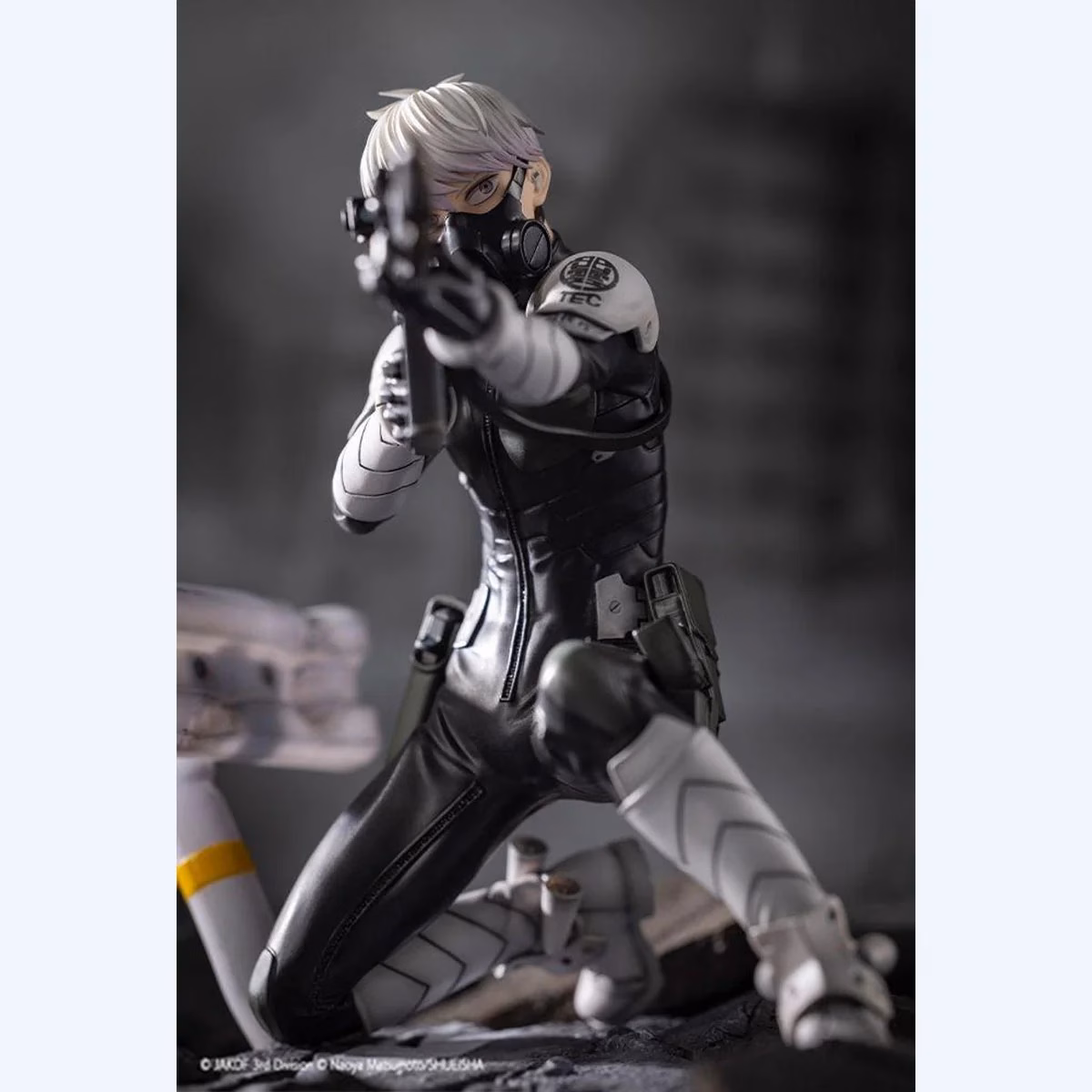 Kaiju N8 Kotobukiya ARTFX Reno Ichikawa 10 Kaiju N8 Kotobukiya ARTFX Reno Ichikawa - Imagen 10