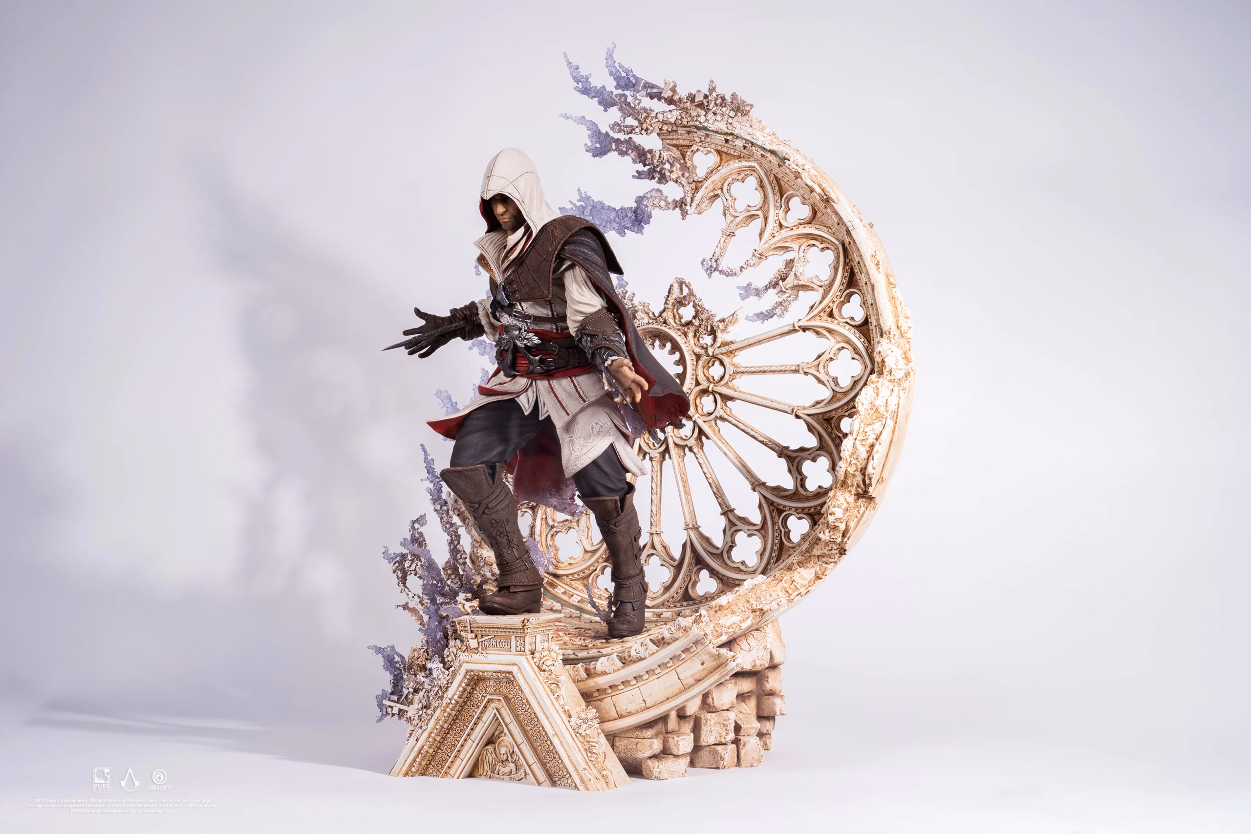 Assassins Creed PureArts Animus Ezio 6 Assassins Creed PureArts Animus Ezio - Imagen 6